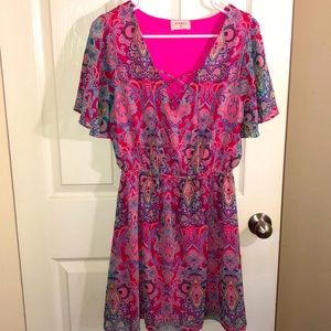 Paisley Everly dress